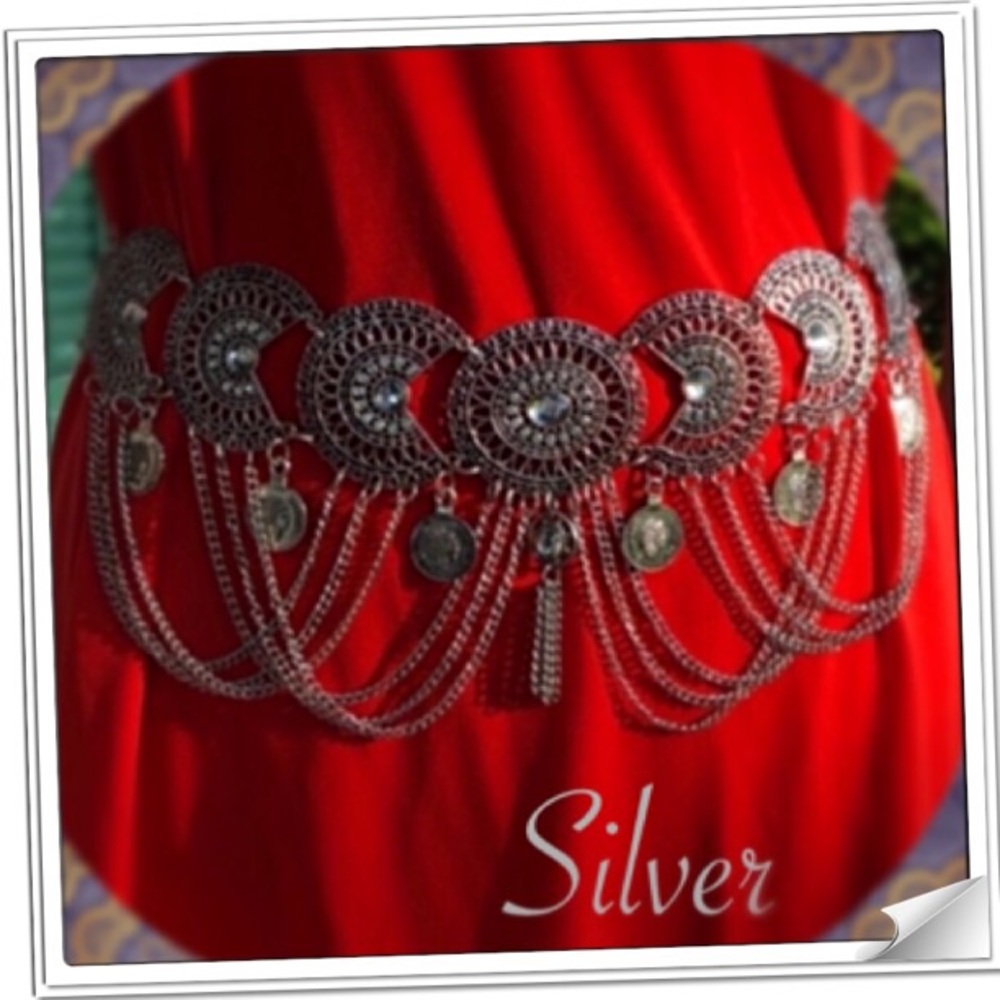 - Boho Chic/waist Chains